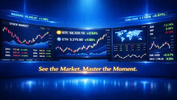 Top 10 Trading Monitors