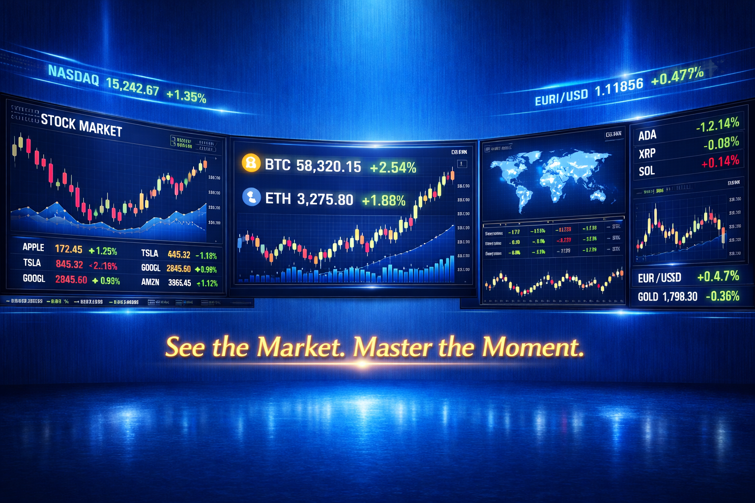 Top 10 Trading Monitors